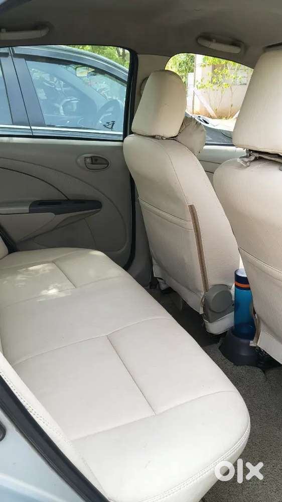 Toyota Etios Diesel 2014