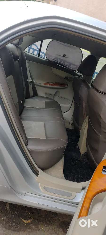 Toyota Altis 2009 Petrol/cng
