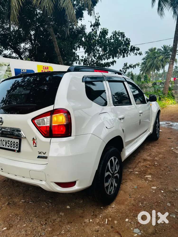 Nissan Terrano Diesel Manual 2014