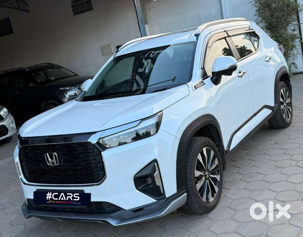 Honda Elevate Zx Cvt, 2024, Petrol