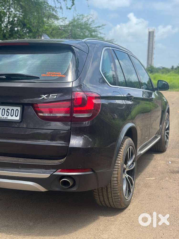 2015 Bmw X5 Diesel