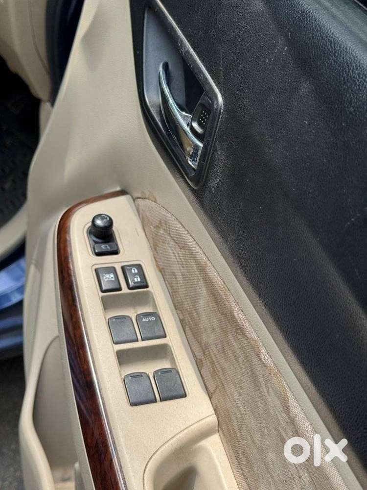 Maruti Suzuki Dzire 1.2 Zxi Plus, 2017, Petrol