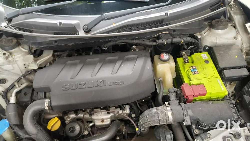 Maruti Suzuki Dzire 2018
