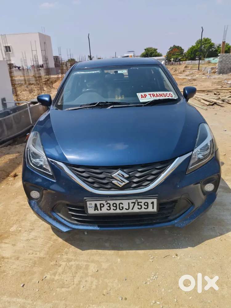 Maruti Suzuki Baleno 2020 Petrol Well Maintained