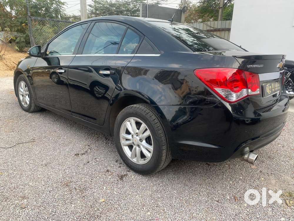 Chevrolet Cruze 2014-2016 Ltz At, 2016, Diesel