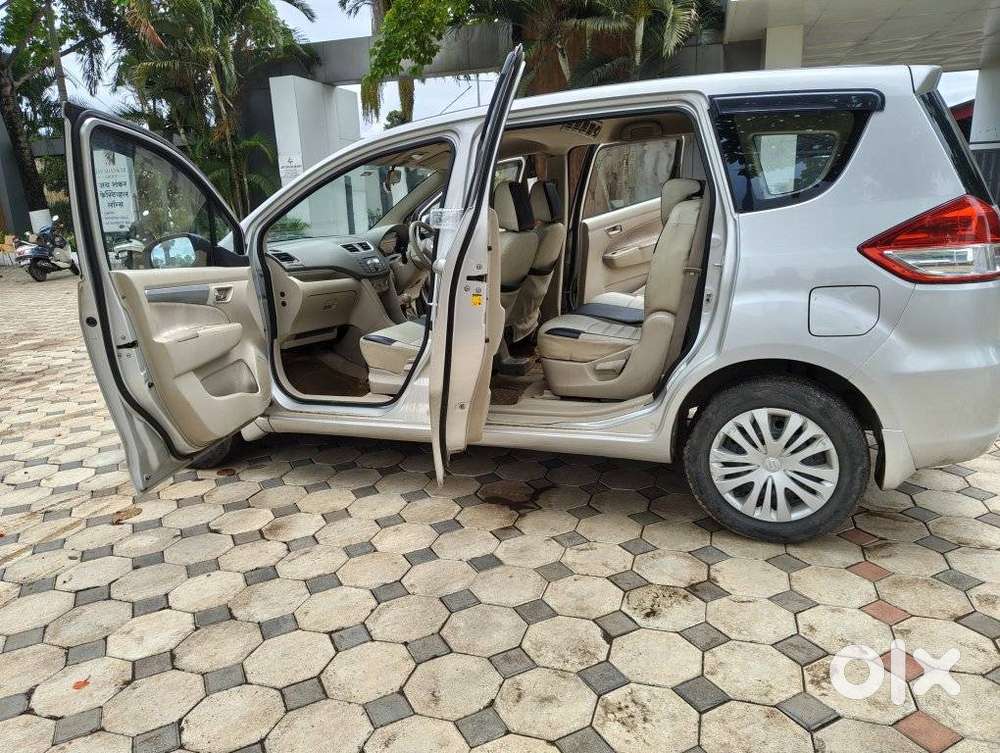 Maruti Suzuki Ertiga Vdi, 2012, Diesel