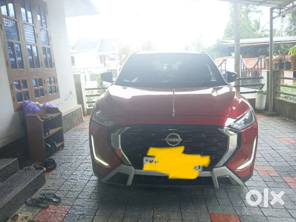 Nissan Magnite N-connecta 2025 നവംബർ