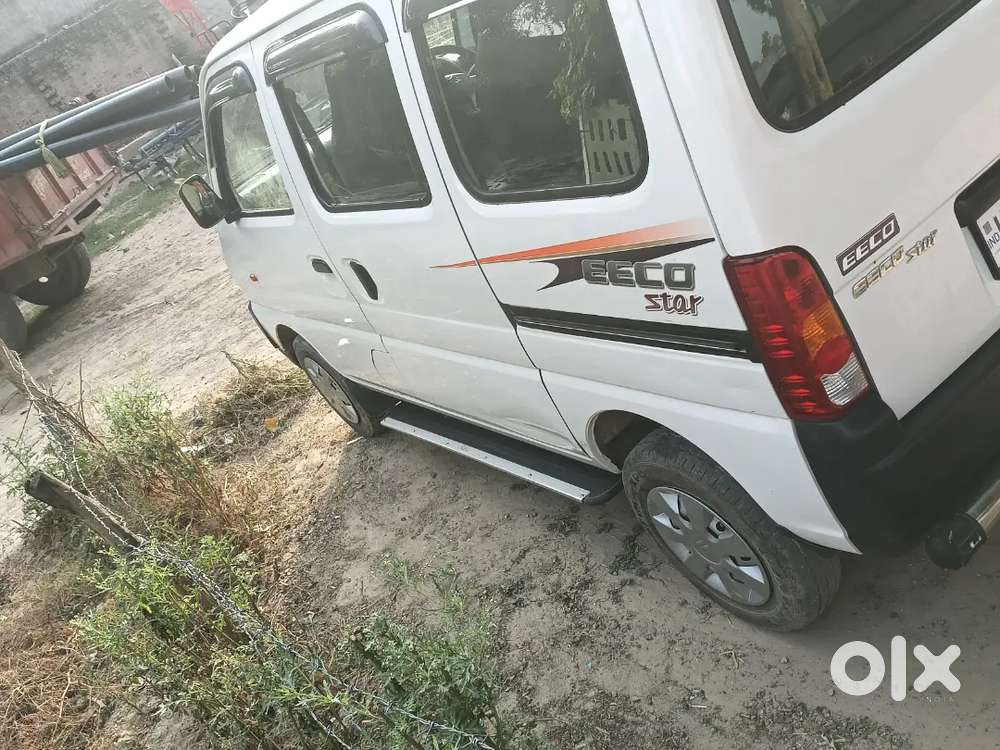 Maruti Eeco Smiles 7-seater 2024