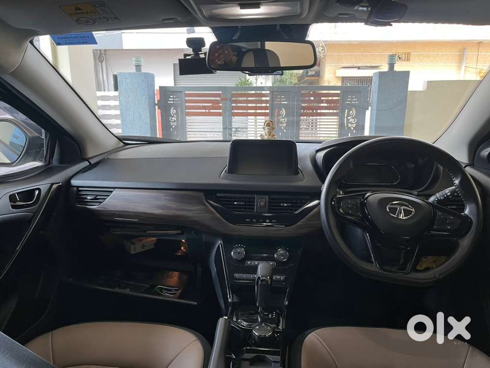 Tata Nexon 2023 Petrol