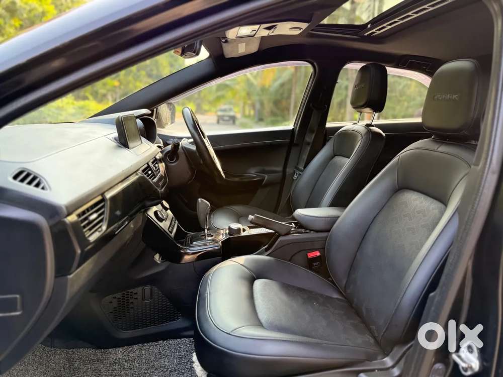 Tata Nexon 1.5 Revotorq Xza Plus (o) Dark Edition, 2022, Petrol
