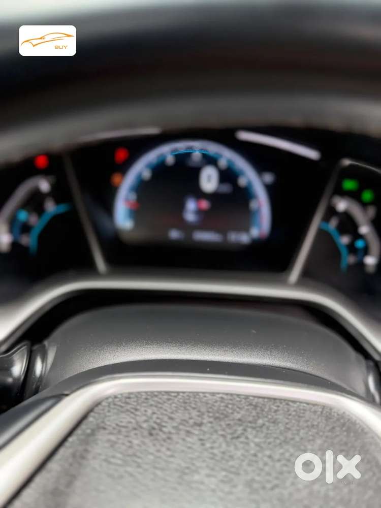 Honda Civic Zx, 2020, Petrol