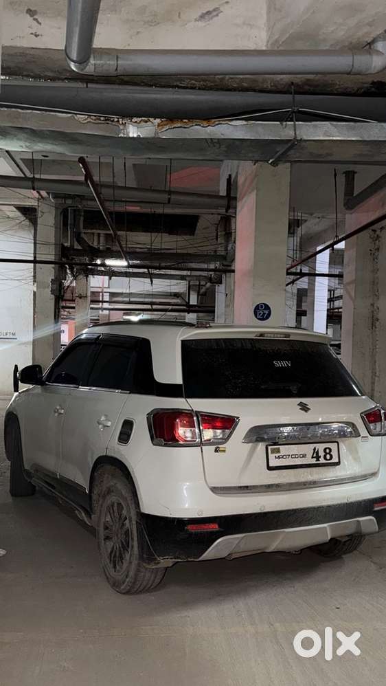 Maruti Suzuki Brezza 2018 Diesel