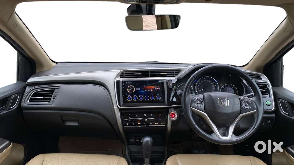 Honda City I-vtec Cvt Zx, 2017, Petrol