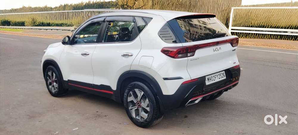 Kia Sonet Gtx Plus Turbo Dct, 2023, Petrol