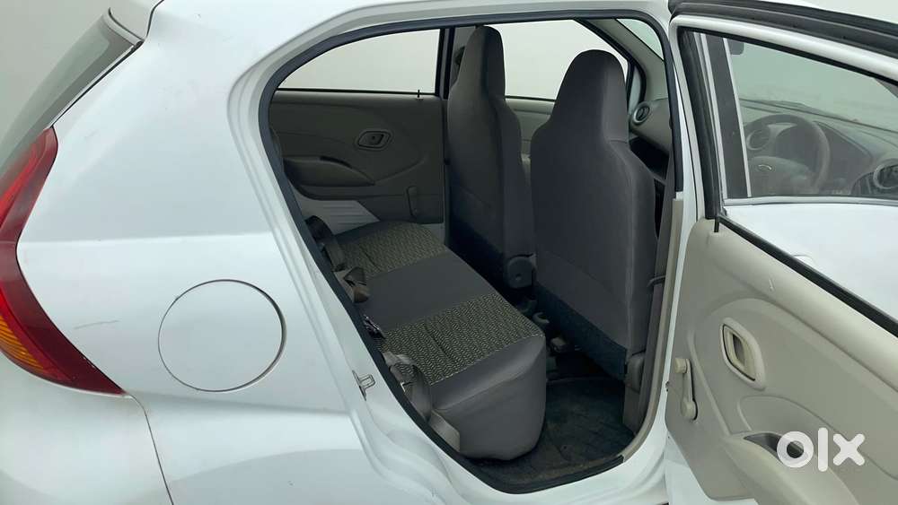 Datsun Redigo T Option, 2017, Petrol