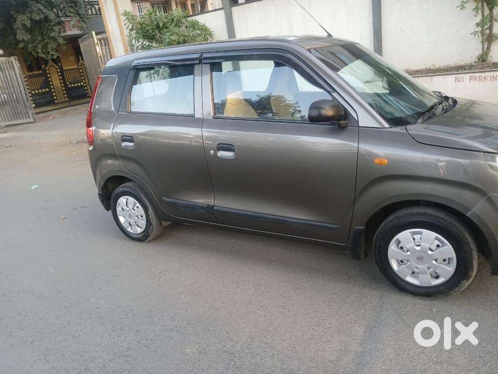 Maruti Suzuki Wagon R 1.0 Lxi Cng, 2021, Cng & Hybrids