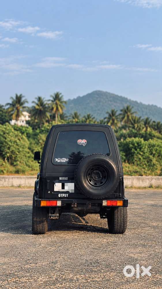 Maruti Suzuki Gypsy 1997 Km Driven