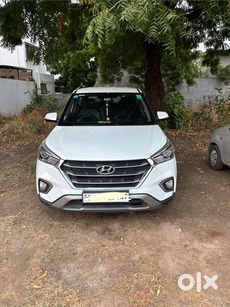 Hyundai Creta Petrol 2019