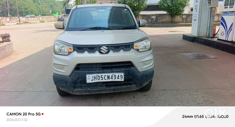 Maruti Suzuki S-presso Vxi Opt, 2019, Petrol