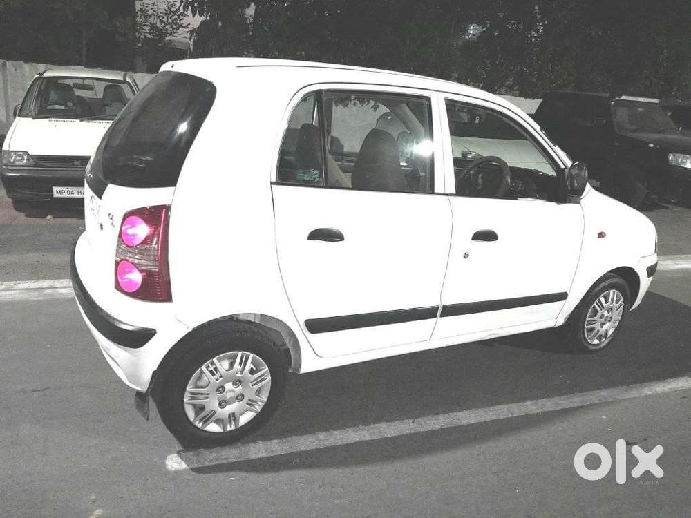 Hyundai Santro Xing Gl Plus, 2013, Petrol