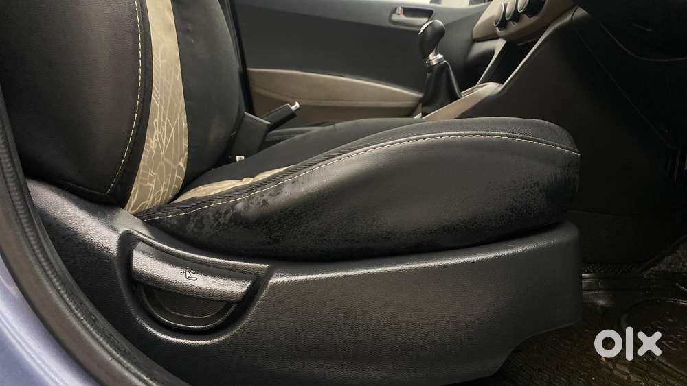 Hyundai Grand I10 Sportz 1.2 Kappa Vtvt, 2014, Petrol