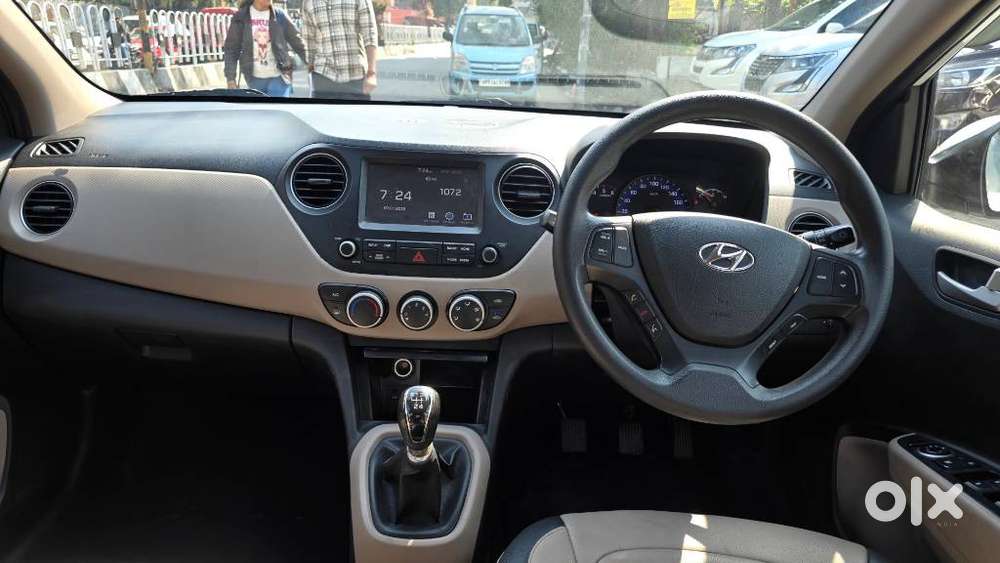 Hyundai Xcent 2014-2016 1.1 Crdi Sx Option, 2019, Diesel