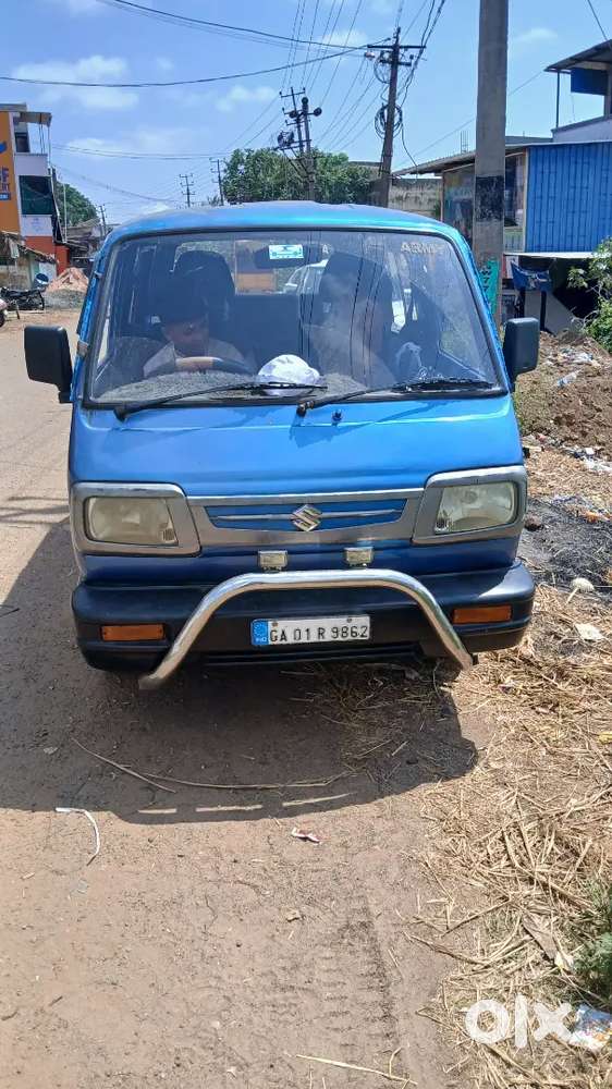 Maruti Suzuki Omni 2006