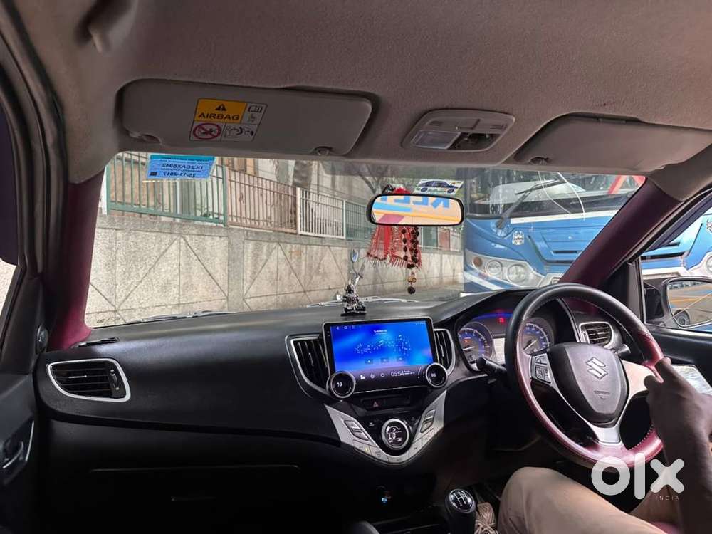 Maruti Suzuki Baleno 2017