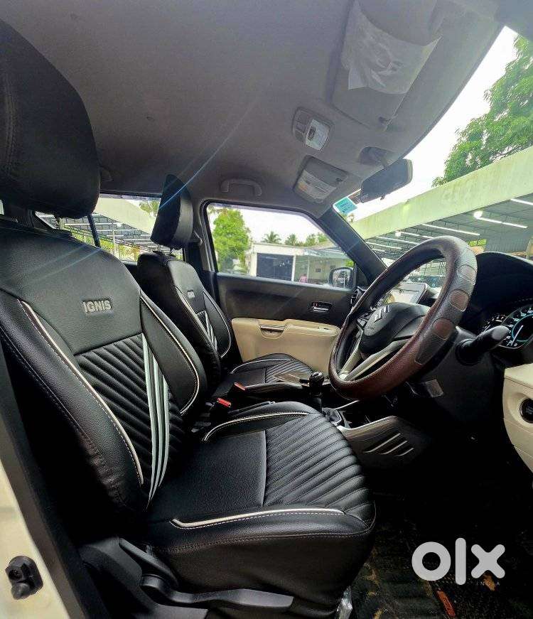 Maruti Suzuki Ignis 1.2 Alpha Mt, 2024, Petrol