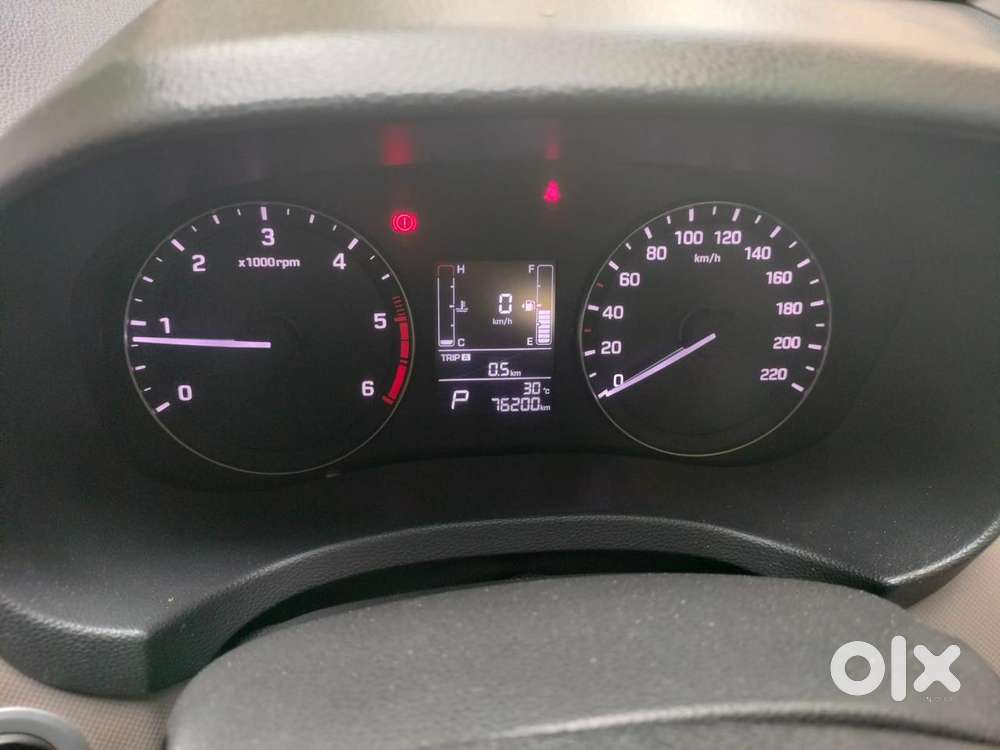 Hyundai Creta 1.6 Crdi At Sx Plus, 2016, Diesel