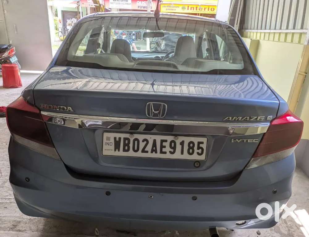 Honda Amaze 2014