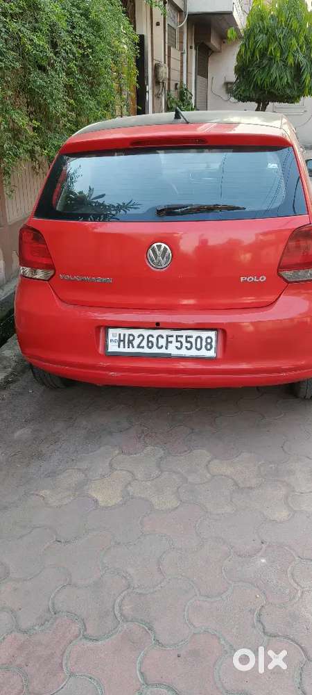 Volkswagen Polo 2014