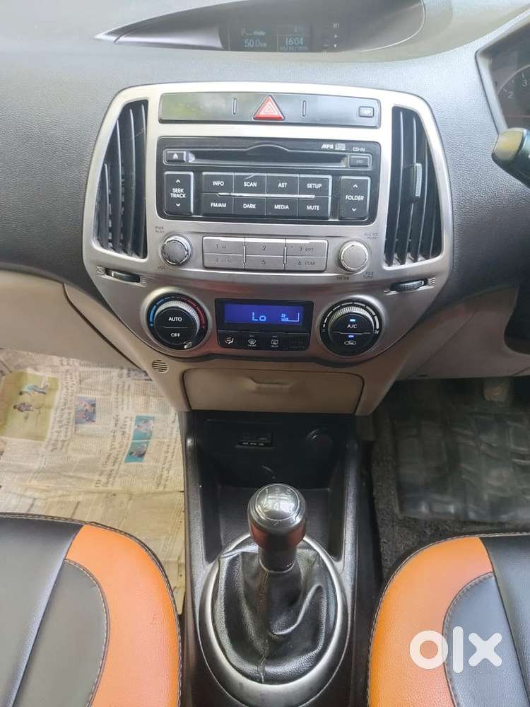 Hyundai I20 Magna 2012