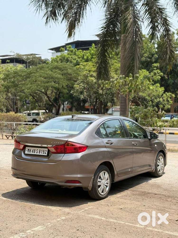 Honda City 2014-2015 I Vtec Vx Option, 2014, Petrol
