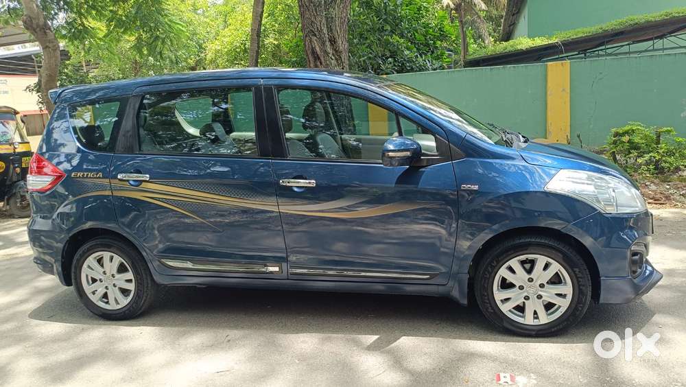 Maruti Suzuki Ertiga Zdi Shvs, 2018, Diesel