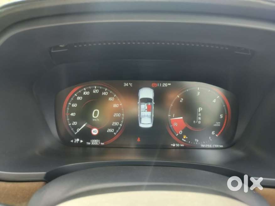 Volvo S90 D4 Momentum, 2017, Diesel