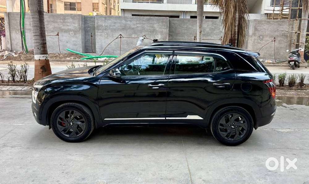 Hyundai Creta 1.5 Sx (o) Diesel At, 2022, Diesel