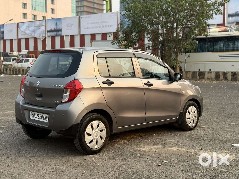 Maruti Suzuki Celerio 1.0 Vxi Amt, 2016, Petrol
