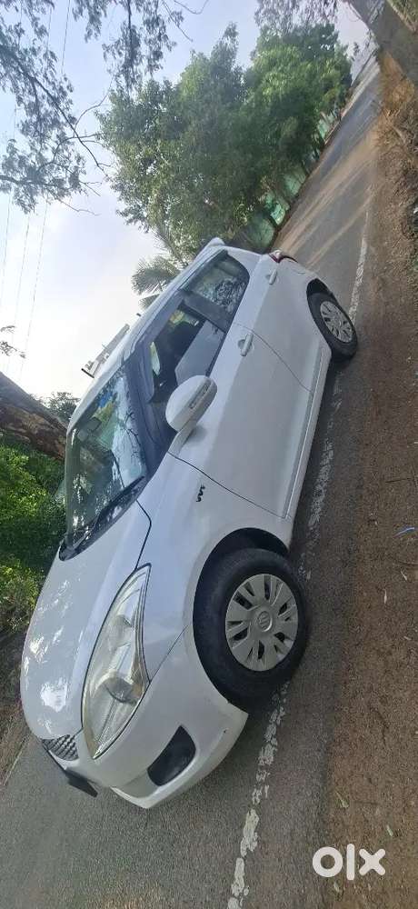 Maruti Suzuki Swift 2012 Petrol 42000 Km Driven
