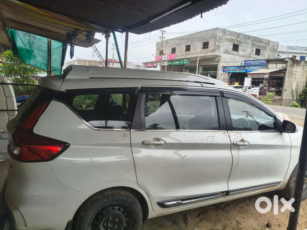 Maruti Suzuki Ertiga 2021 Variant Vxi