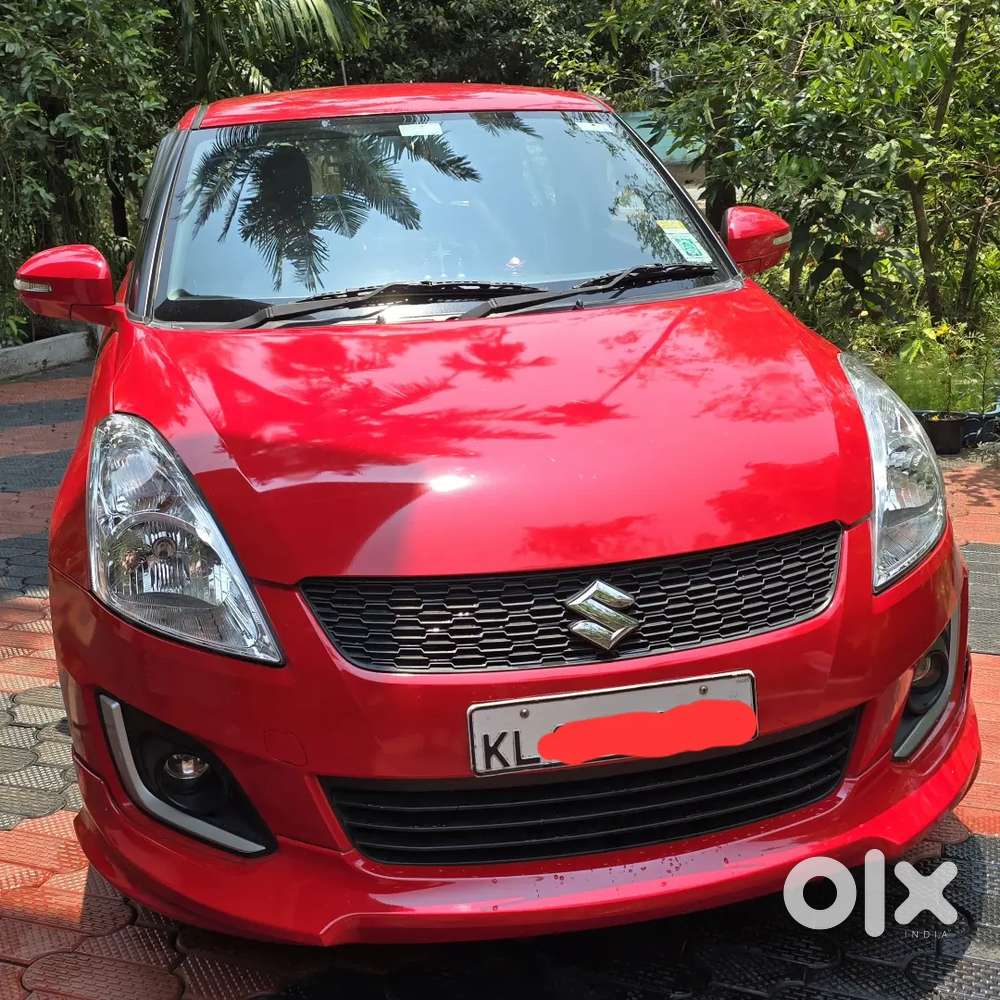 Maruti Suzuki Swift 2016 Petrol Well Maintained