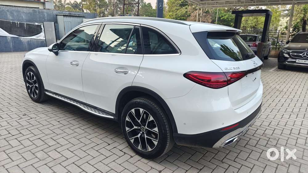 Mercedes-benz Glc 300 4matic, 2026, Petrol