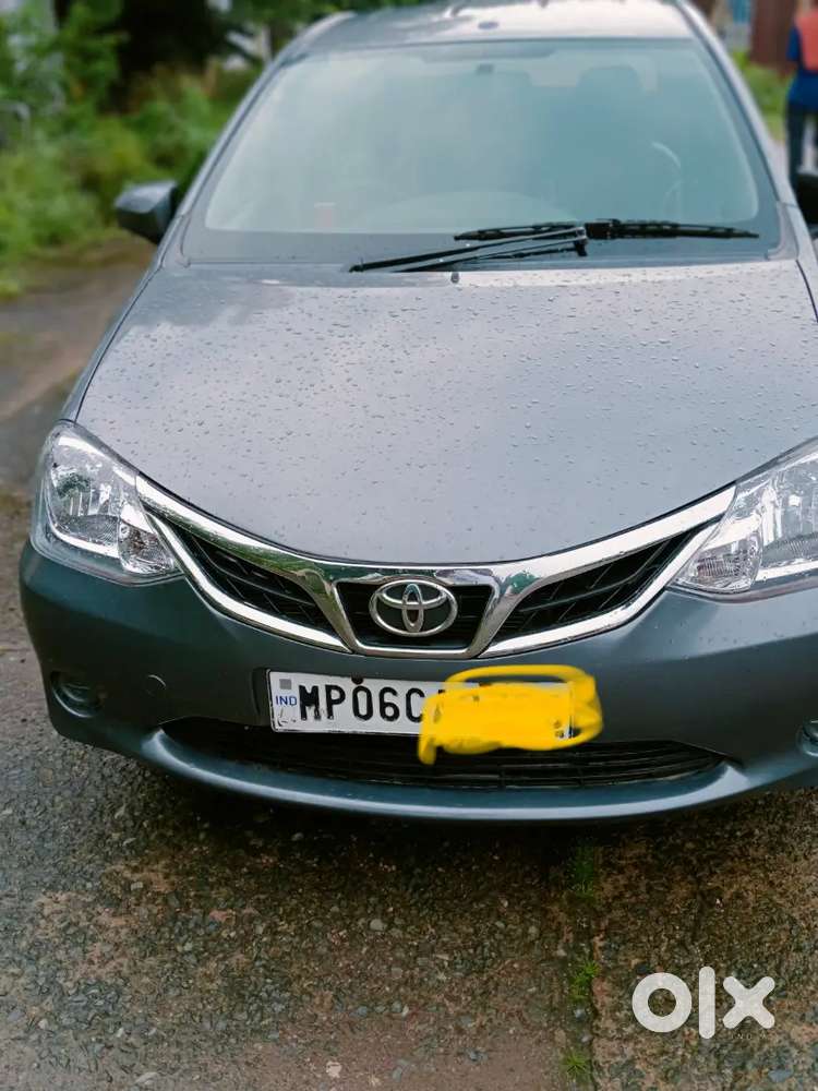 Toyota Etios Diesel 2014