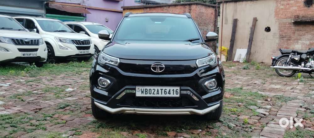 Tata Nexon Amt Xza Plus, 2023, Petrol