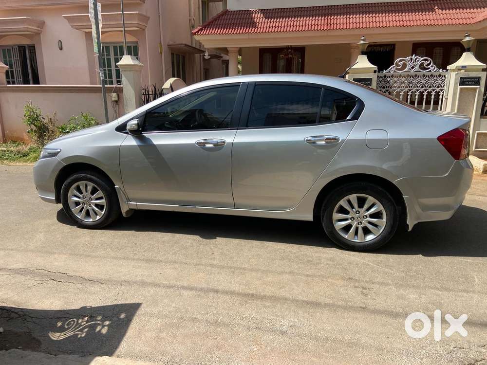 Honda City V Inspire, 2012, Petrol