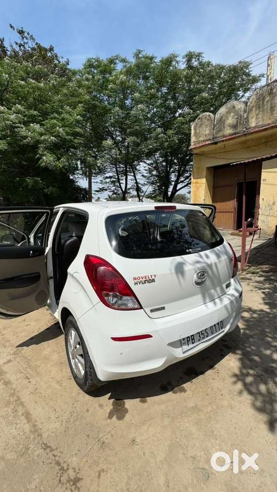 Hyundai I20 2013 Diesel Good Condition