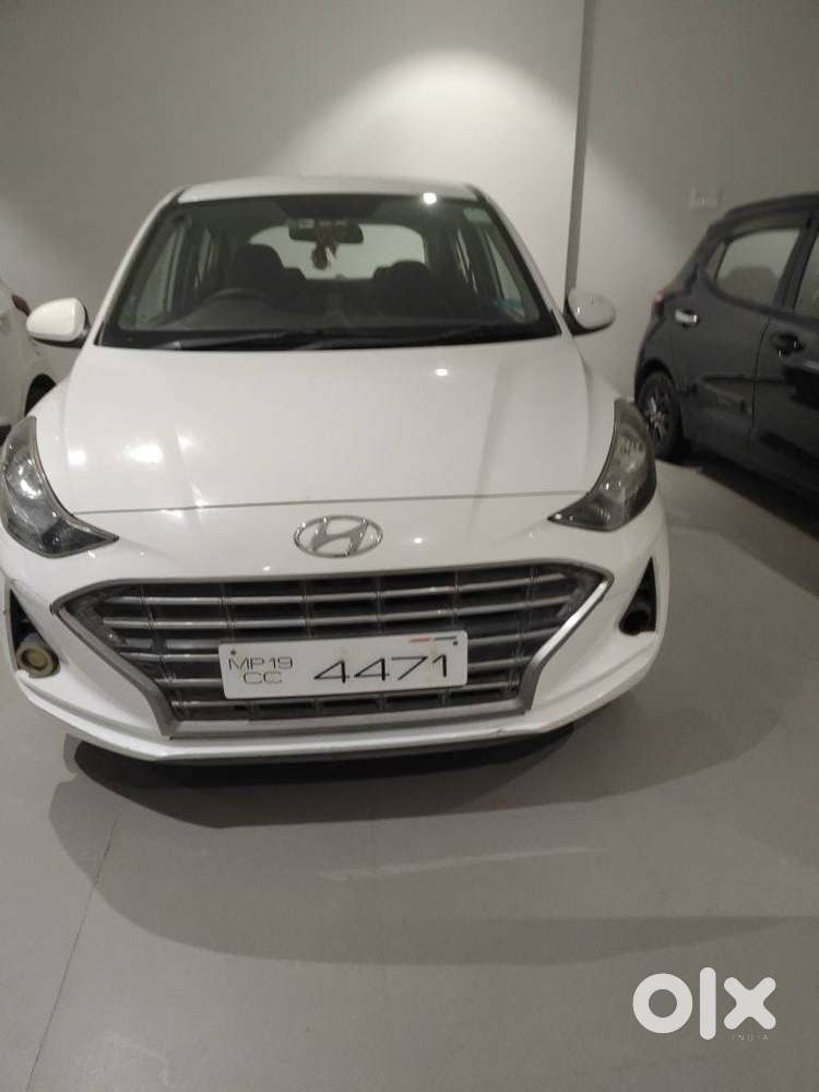 Hyundai Grand I10 Nios Sportz 1.2 Kappa Vtvt, 2020, Petrol
