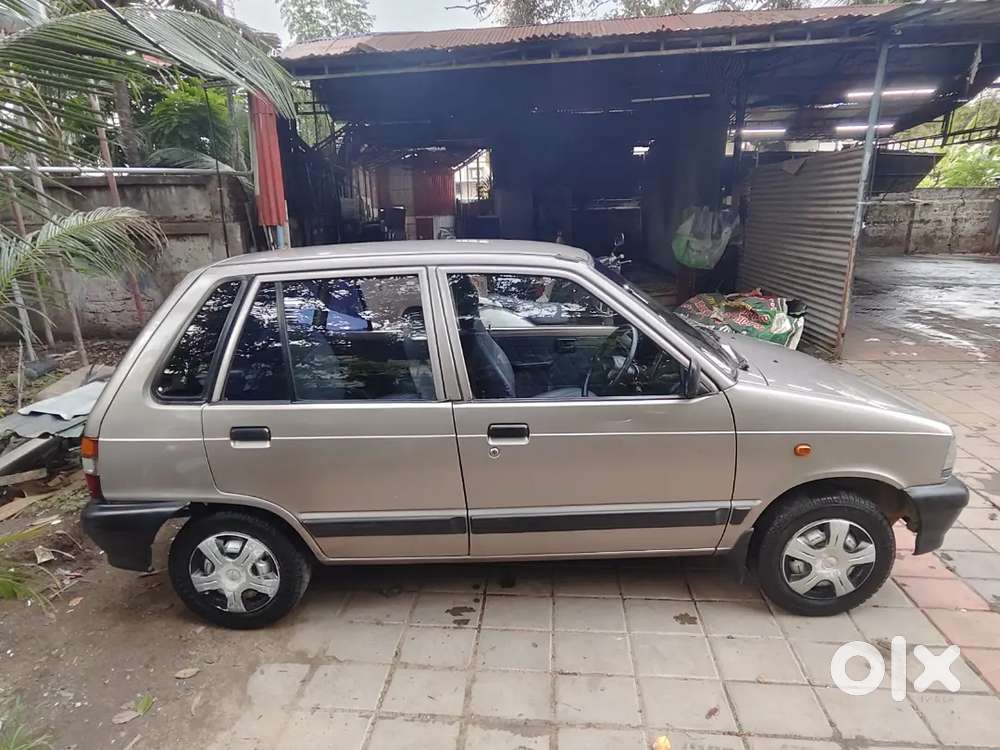 Maruti Suzuki 800 2003 Paper 2028 Neat Condition.carburator.