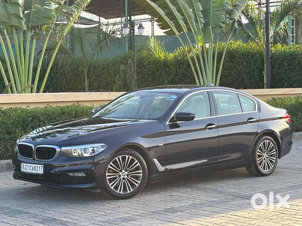 Bmw 5 Series 2.0 520d Luxury Line, 2017