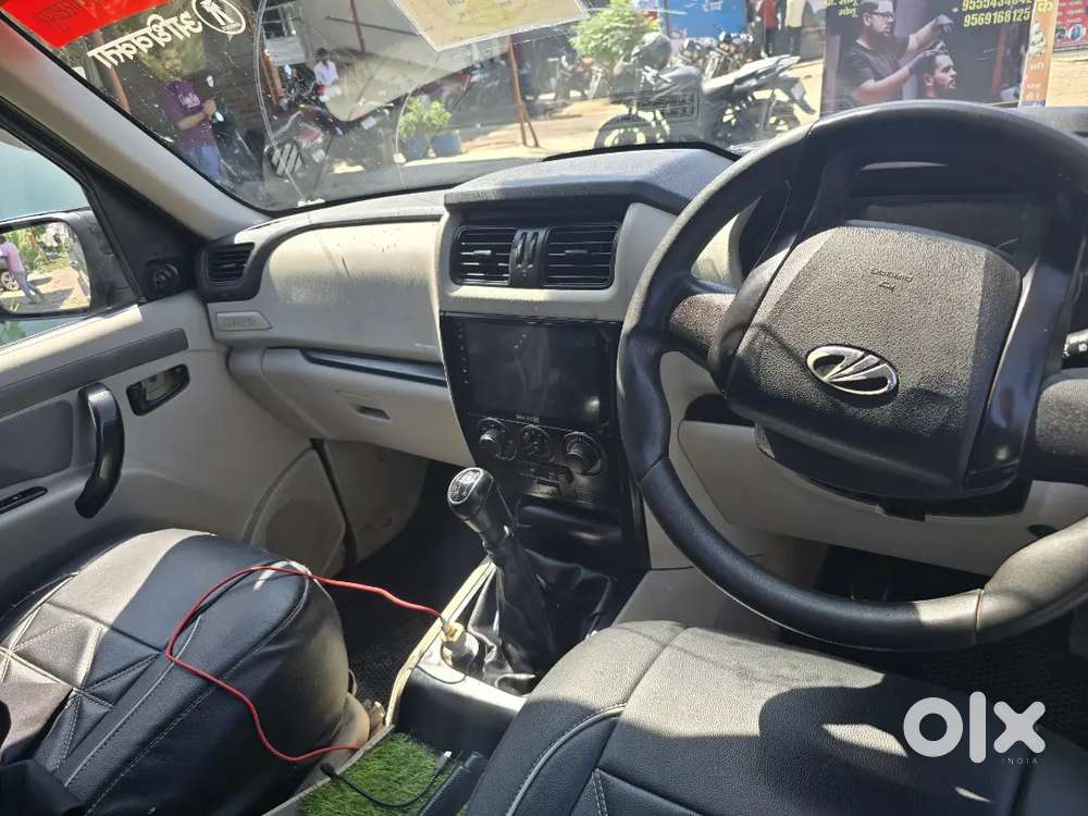 Mahindra Scorpio  2018